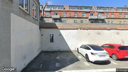Lejligheder til salg i Århus C - Foto fra Google Street View