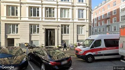 Lejligheder til salg i Østerbro - Foto fra Google Street View