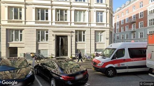 Lejligheder til salg i Østerbro - Foto fra Google Street View