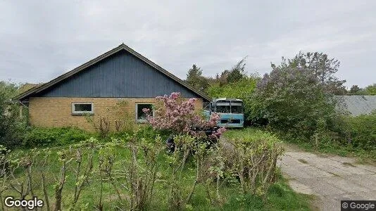 Lejligheder til leje i Fanø - Foto fra Google Street View