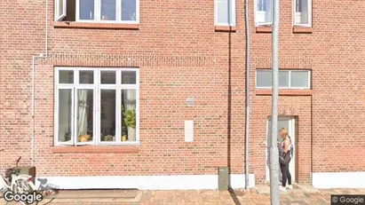 Lejligheder til leje i Odense C - Foto fra Google Street View