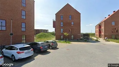 Lejligheder til leje i Horsens - Foto fra Google Street View