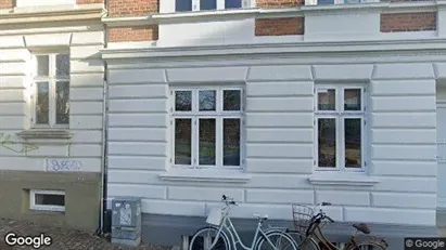 Lejligheder til leje i Århus C - Foto fra Google Street View