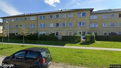 Lejligheder til leje i Taastrup - Foto fra Google Street View