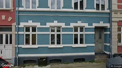 Lejligheder til leje i Kolding - Foto fra Google Street View