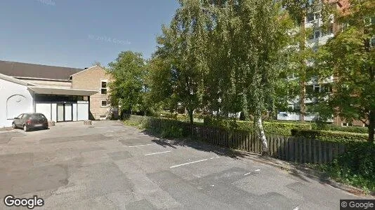 Lejligheder til leje i Århus N - Foto fra Google Street View