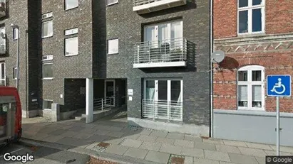 Lejligheder til leje i Randers C - Foto fra Google Street View