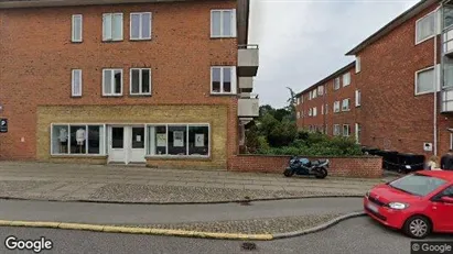 Lejligheder til salg i Charlottenlund - Foto fra Google Street View