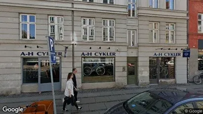 Lejligheder til salg i Vesterbro - Foto fra Google Street View