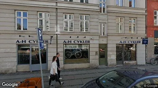 Lejligheder til salg i Vesterbro - Foto fra Google Street View