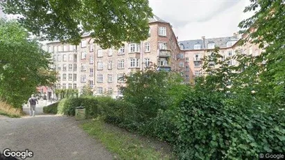 Lejligheder til salg i København K - Foto fra Google Street View