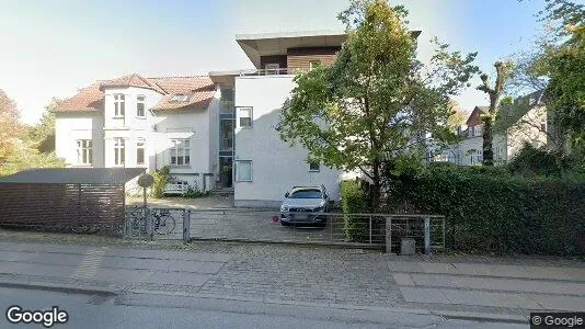 Lejligheder til salg i Østerbro - Foto fra Google Street View