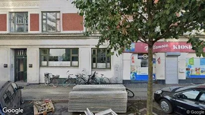 Lejligheder til salg i Østerbro - Foto fra Google Street View