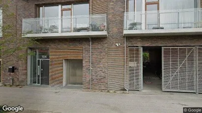 Lejligheder til leje i København S - Foto fra Google Street View