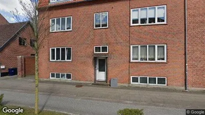 Lejligheder til leje i Esbjerg Centrum - Foto fra Google Street View