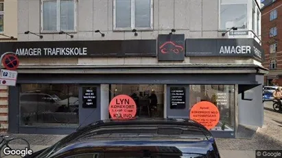 Lejligheder til leje i København S - Foto fra Google Street View