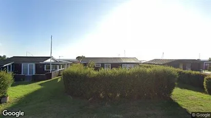 Lejligheder til salg i Sæby - Foto fra Google Street View