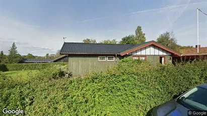 Lejligheder til salg i Jyllinge - Foto fra Google Street View