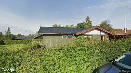 Lejligheder til salg i Jyllinge - Foto fra Google Street View