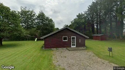 Lejligheder til salg i Ansager - Foto fra Google Street View