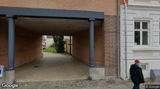 Lejligheder til leje i Aalborg Centrum - Foto fra Google Street View