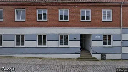 Lejligheder til leje i Esbjerg Centrum - Foto fra Google Street View Lejligheder til leje i Esbjerg Centrum - Foto fra Google Street View