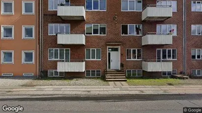 Lejligheder til salg i Kolding - Foto fra Google Street View Lejligheder til salg i Kolding - Foto fra Google Street View