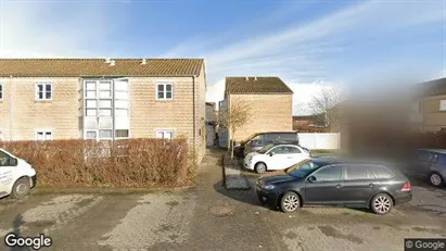 Lejligheder til salg i Risskov - Foto fra Google Street View