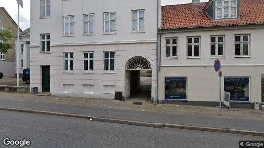 Lejligheder til salg i Horsens - Foto fra Google Street View