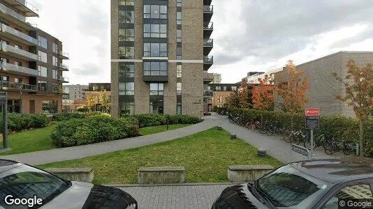 Lejligheder til salg i København S - Foto fra Google Street View
