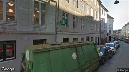 Lejligheder til salg i København K - Foto fra Google Street View