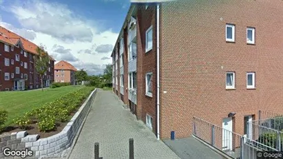 Lejligheder til leje i Vejle Centrum - Foto fra Google Street View Lejligheder til leje i Vejle Centrum - Foto fra Google Street View
