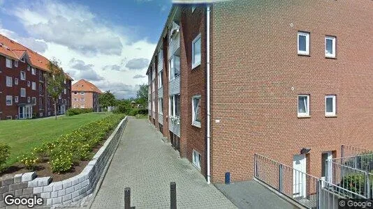 Lejligheder til leje i Vejle Centrum - Foto fra Google Street View