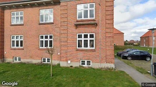 Lejligheder til leje i Odense C - Foto fra Google Street View