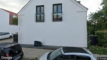 Lejligheder til salg i Hjørring - Foto fra Google Street View