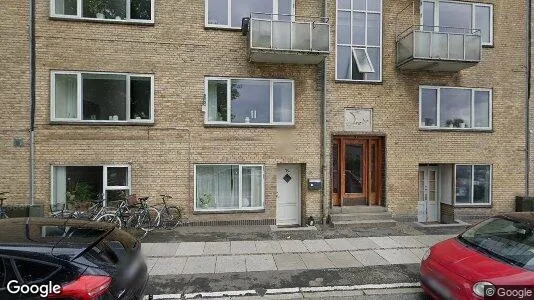 Lejligheder til salg i Århus C - Foto fra Google Street View