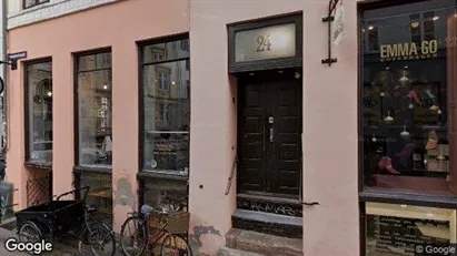 Lejligheder til salg i København K - Foto fra Google Street View