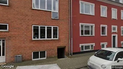 Lejligheder til salg i Esbjerg Centrum - Foto fra Google Street View Lejligheder til salg i Esbjerg Centrum - Foto fra Google Street View