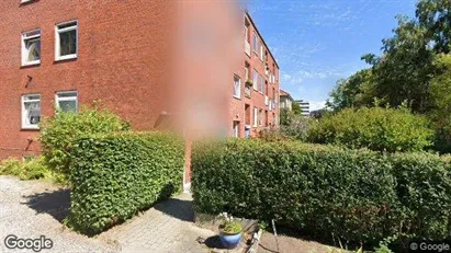 Lejligheder til salg i Charlottenlund - Foto fra Google Street View