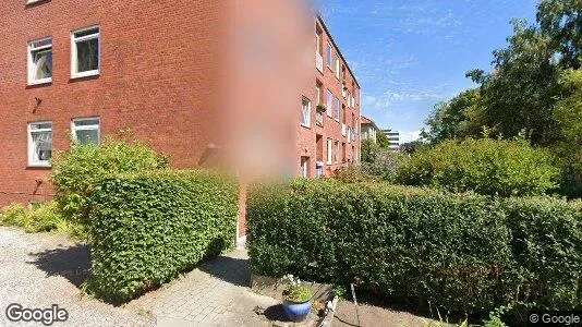 Lejligheder til salg i Charlottenlund - Foto fra Google Street View