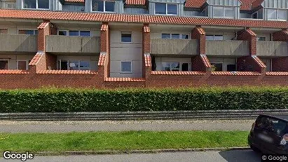 Lejligheder til salg i Esbjerg Centrum - Foto fra Google Street View Lejligheder til salg i Esbjerg Centrum - Foto fra Google Street View