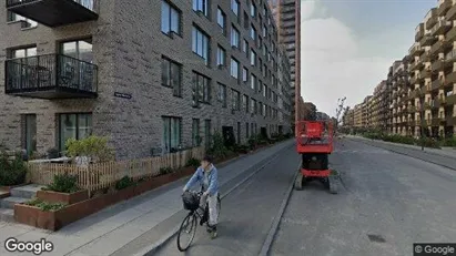 Lejligheder til leje i Valby - Foto fra Google Street View