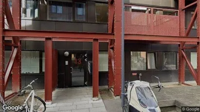 Lejligheder til leje i Valby - Foto fra Google Street View