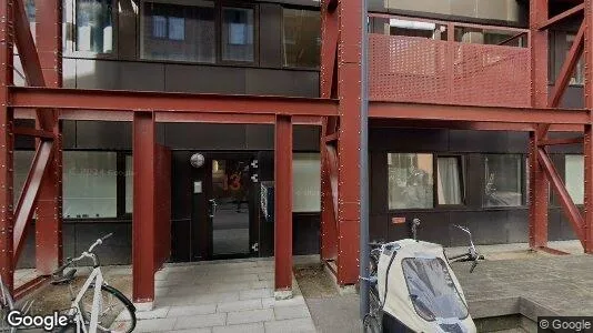 Lejligheder til leje i Valby - Foto fra Google Street View