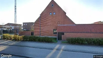 Lejligheder til salg i Esbjerg Centrum - Foto fra Google Street View