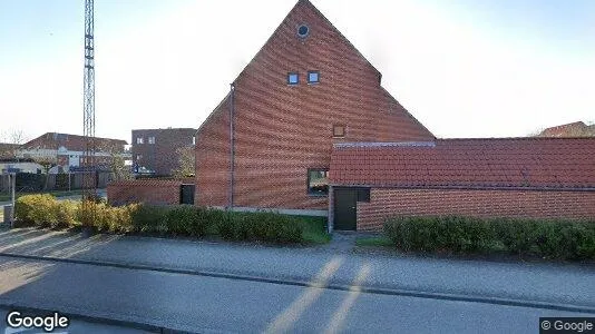 Lejligheder til salg i Esbjerg Centrum - Foto fra Google Street View