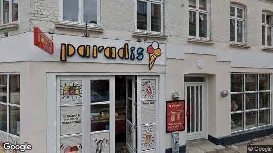 Lejligheder til salg i Aalborg Centrum - Foto fra Google Street View
