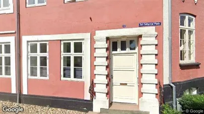 Lejligheder til salg i Ribe - Foto fra Google Street View