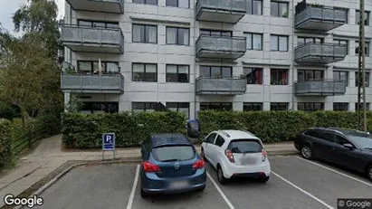 Lejligheder til salg i Vanløse - Foto fra Google Street View