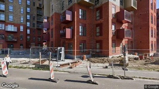 Lejligheder til leje i Odense C - Foto fra Google Street View